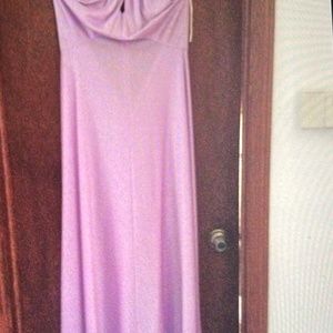 Bridesmaid dress